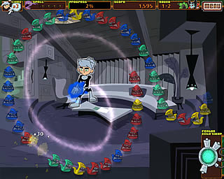 Danny Phantom (Ghost Frenzy)