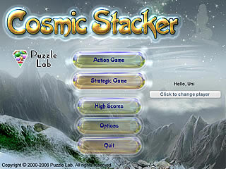 Cosmic Stacker-  Zuma ()