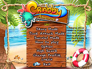 Crabby Adventure-  Zuma ()